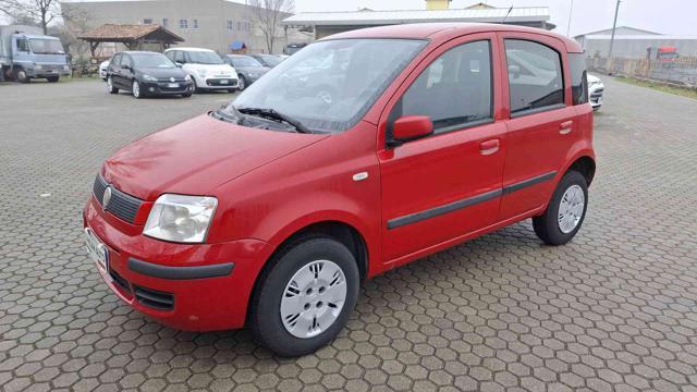 FIAT Panda 1.2 BEN- METANO MOTORE SOSTITUITO