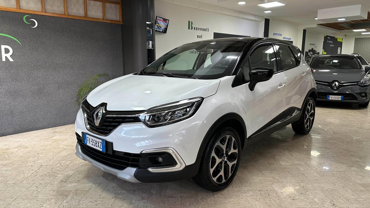 Renault Captur dCi 8V 110 CV Start&Stop Energy Intens