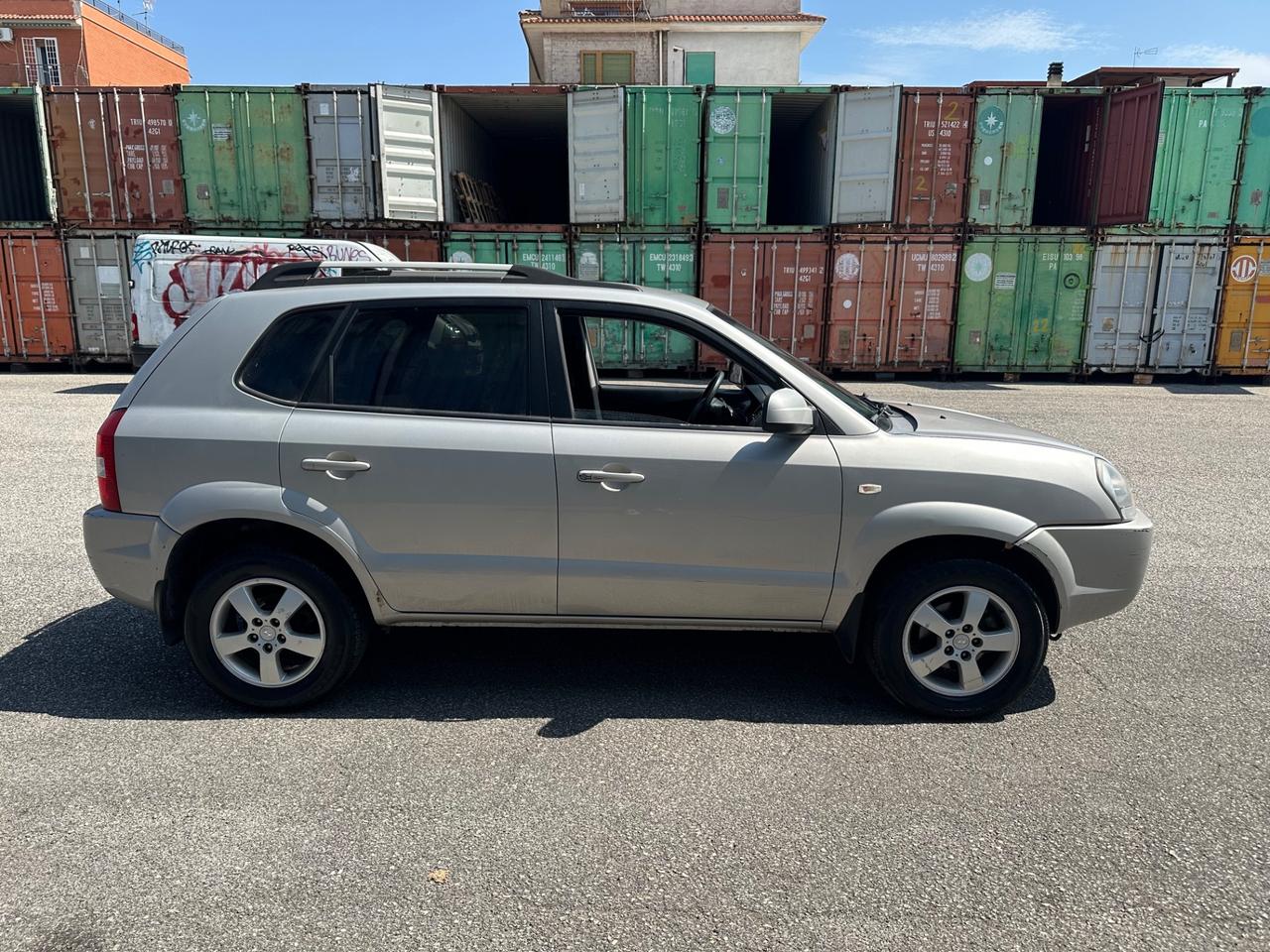 Hyundai Tucson 2.0 CVVT 16V Dynamic SOLO 70.000 KM