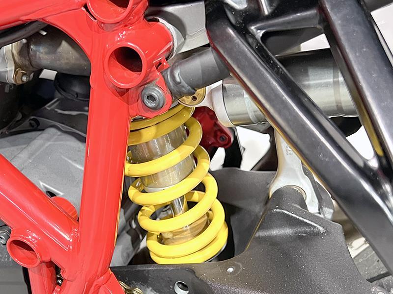 Ducati Streetfighter 848