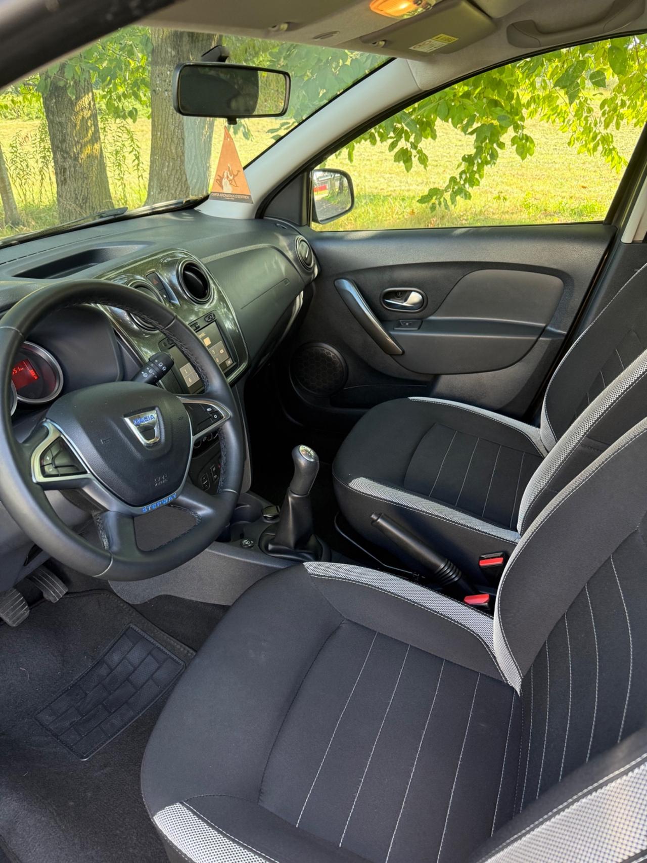 Dacia Sandero Stepway 0.9 TCe Turbo GPL 90 CV S&S Techroad