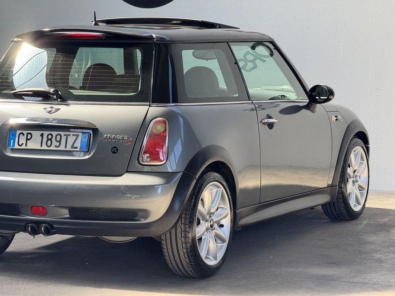 MINI Mini Mini 1.6 Cooper S JCW John Cooper Works ASI Full Optional PERFETTA