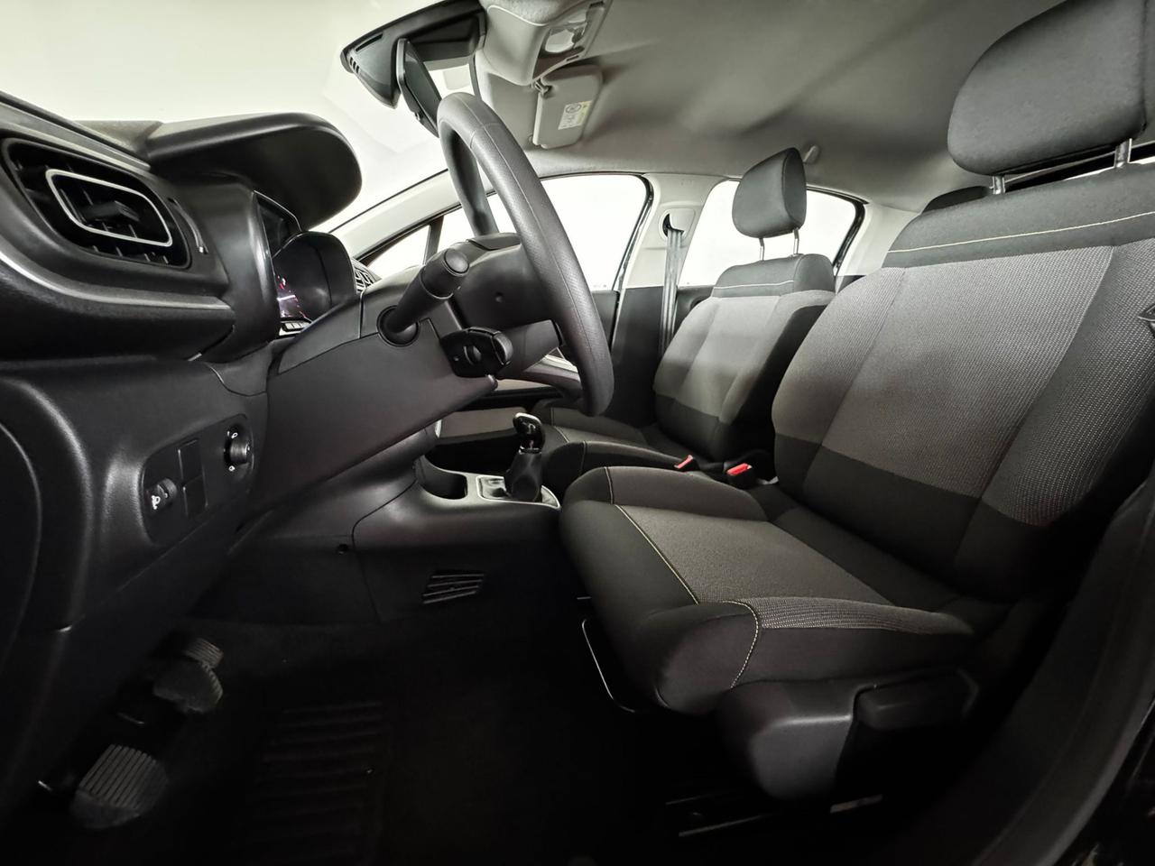 CITROEN C3 III 2017 - C3 1.2 puretech C-Series s&s 83cv