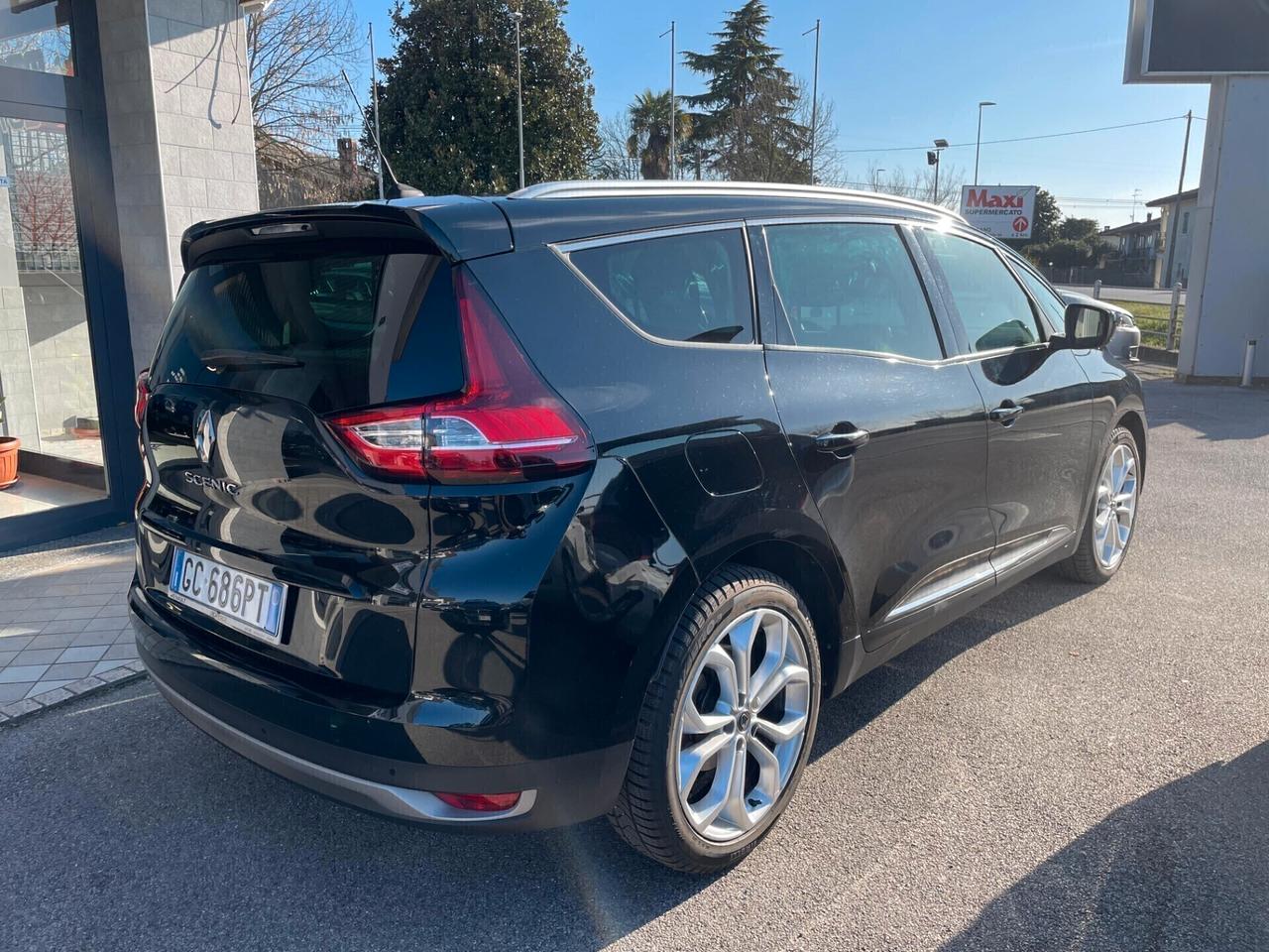 Renault Grand Scenic 1.7 Diesel 7 posti Neopatentati