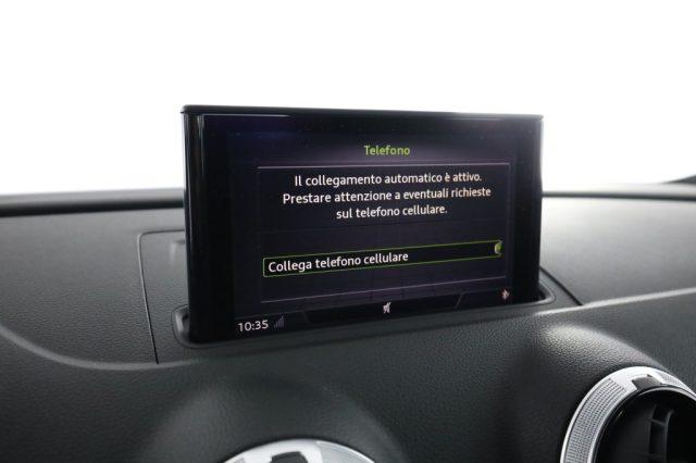 AUDI A3 A3 SPB 1.0 TFSI S tronic Sport /30 TFSI S tronic S