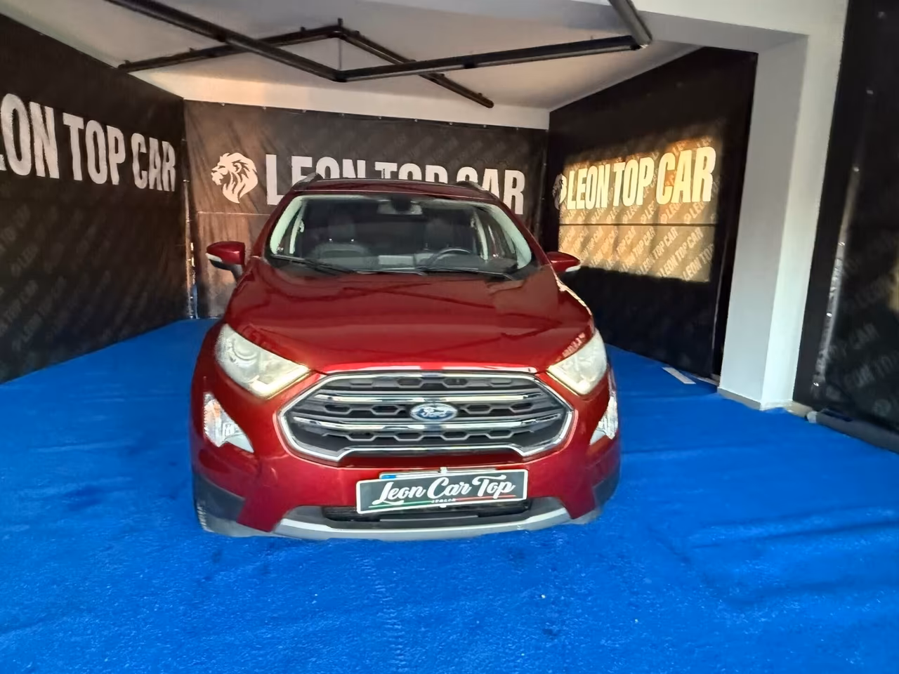 Ford EcoSport 1.0 EcoBoost 125 CV Start&Stop ST-Line Black Edition