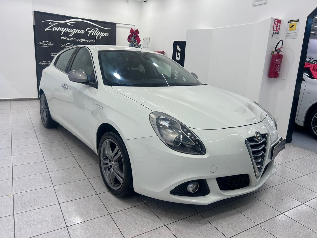 AlfaRomeo Giulietta 1.6 JTDm 105CV Distinctive 2015