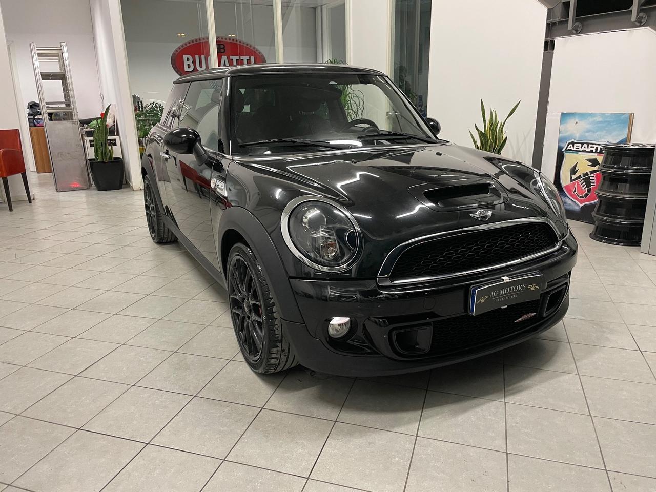 Mini John Cooper Works MINI JHON COOPER WORKS 211 CV