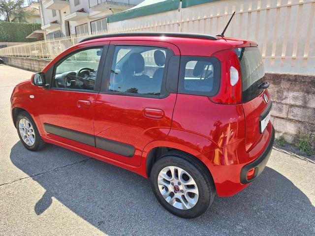 FIAT Panda 1.2 Lounge