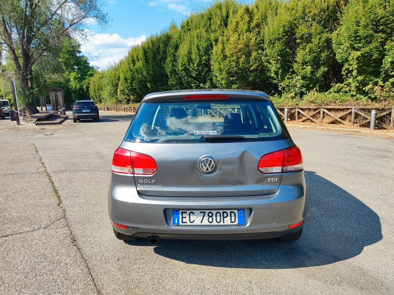 Volkswagen Golf 1.6 TDI