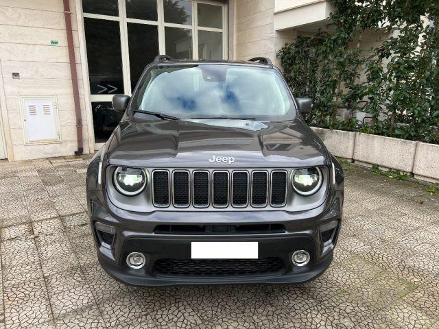 JEEP Renegade 1.6 Mjt AUTO120 CV Limited