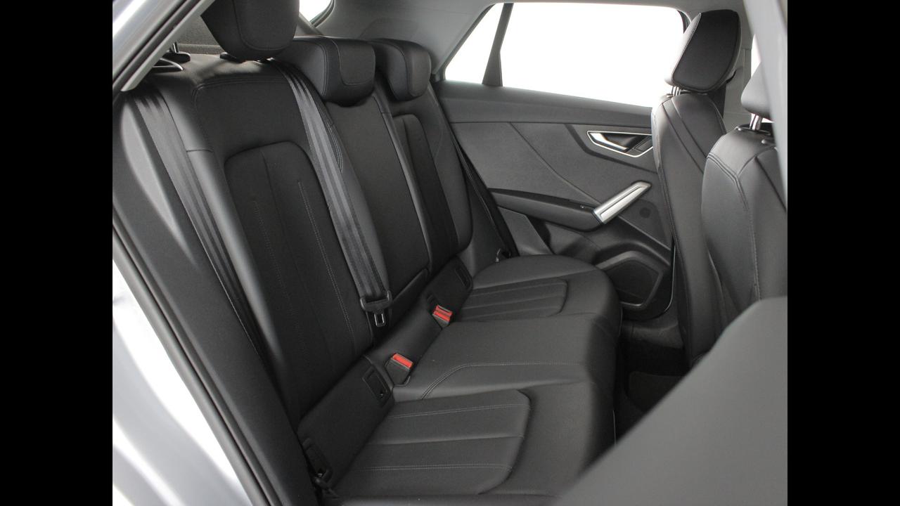 AUDI Q2 I 2021 - Q2 35 2.0 tdi Business Advanced s-tronic