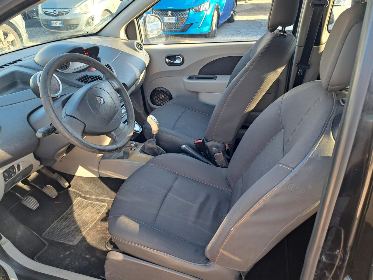 Renault Twingo 1.2 16V TCE GT