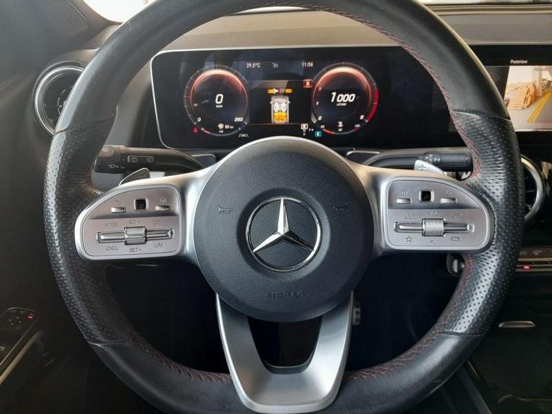 Mercedes-Benz GLB 200 Premium auto