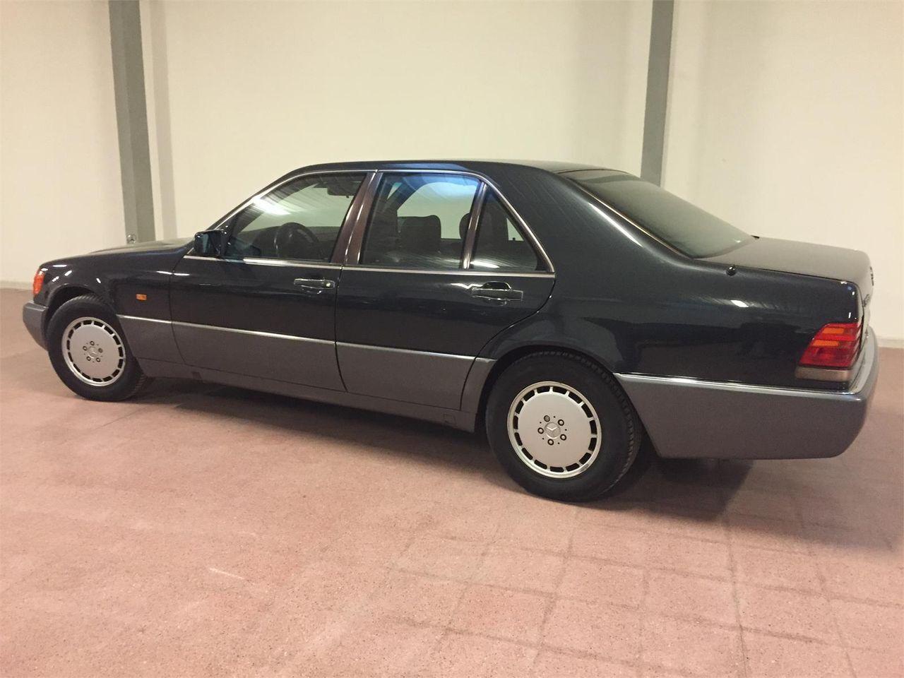 MERCEDES 500 SE - 1991 - P E R F E T T A