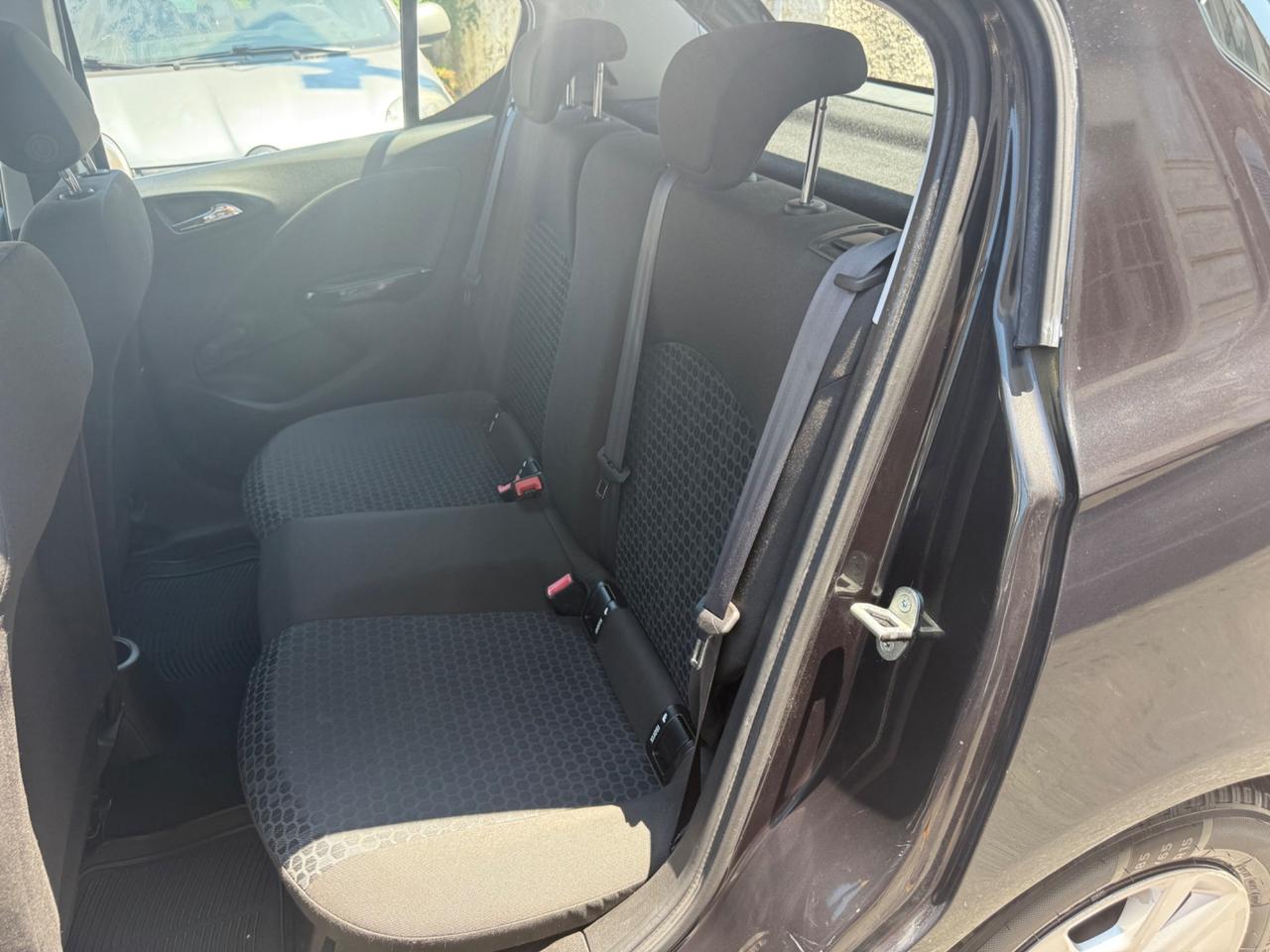 Opel Corsa 1.3 multijet 95 cavalli anno 2016