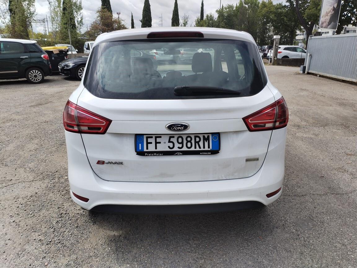 Ford B-Max 1.0 EcoBoost 100 CV 9/2016 KM 162000 X COMMERCIANTI