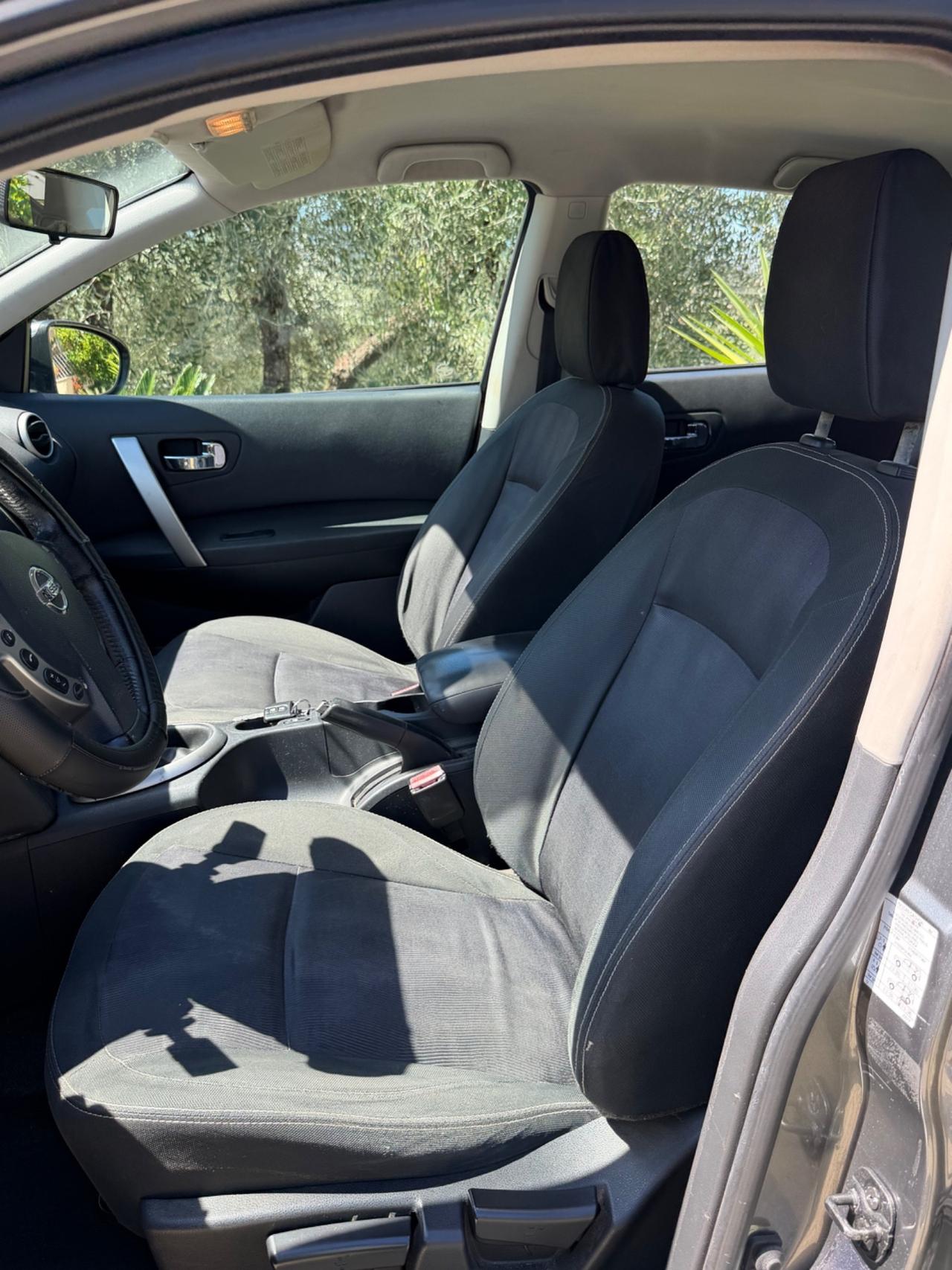 Nissan Qashqai 1.5 dCi DPF Tekna