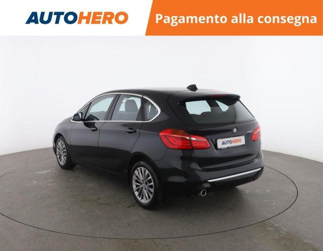 BMW 216 d Active Tourer Luxury