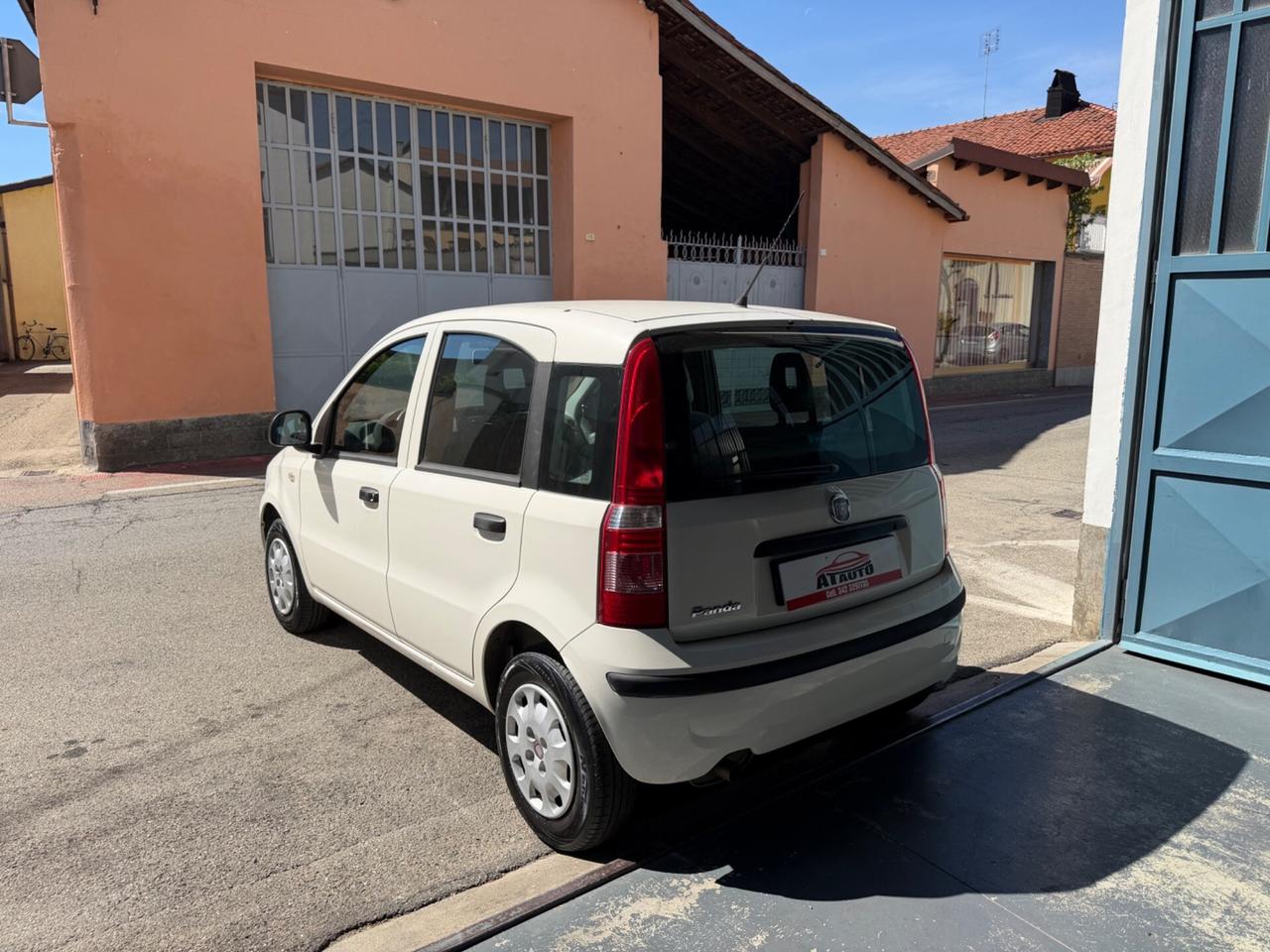 Fiat Panda 1.3 MJT 16V DPF Classic