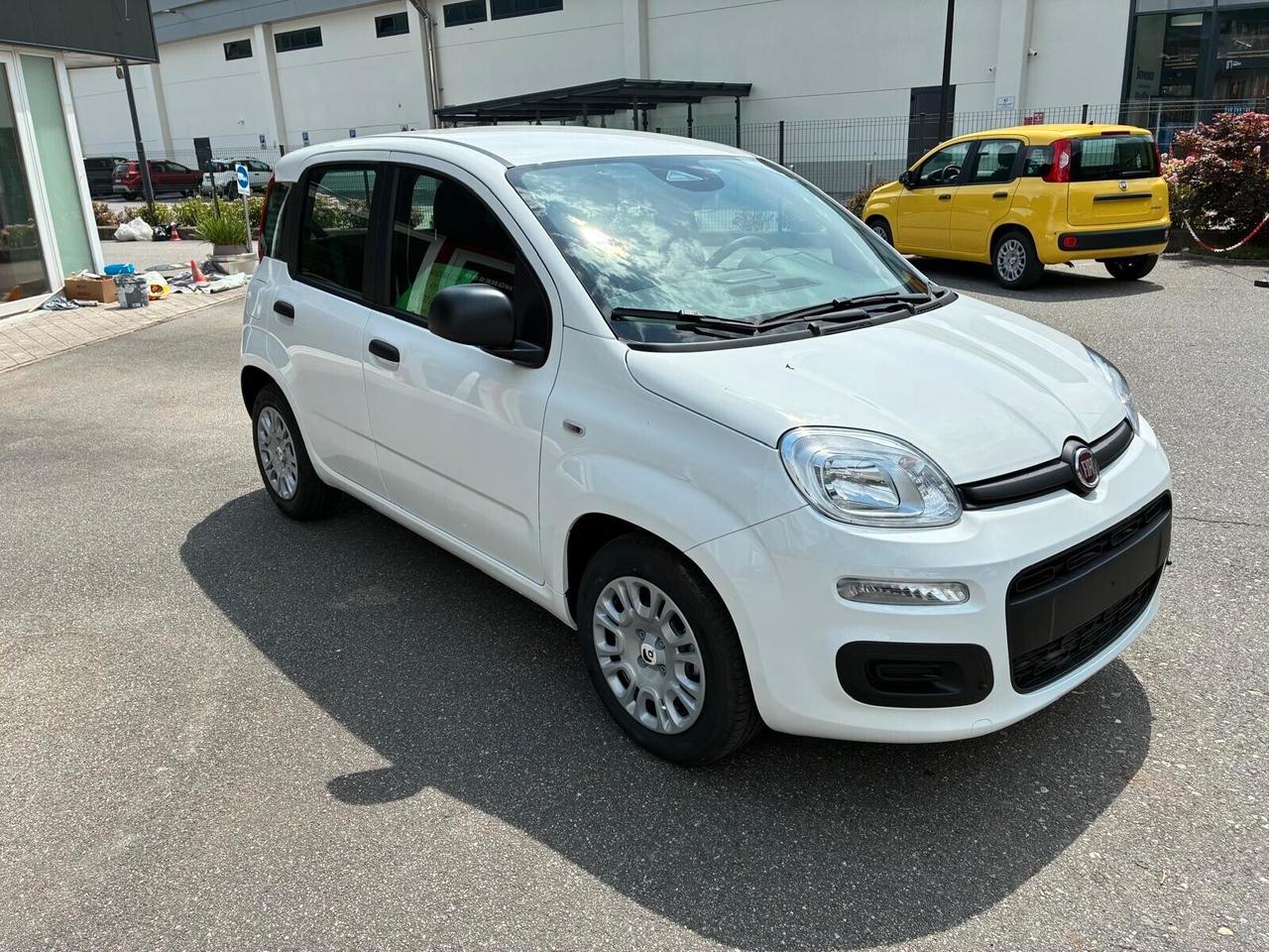 Fiat Panda Pandina 1.0 FireFly 65 CV Hybrid Pop
