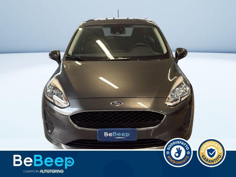 Ford Fiesta 5P 1.1 PLUS 70CV