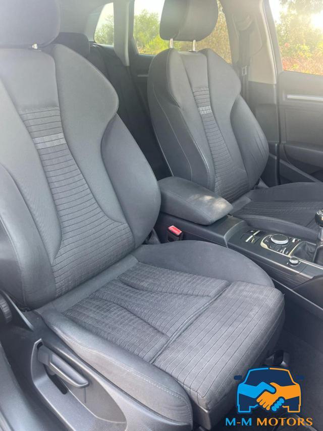AUDI A3 SPB 1.6 TDI clean diesel Ambition