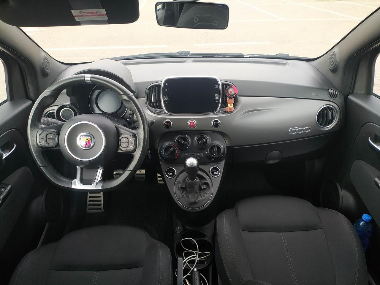 Abarth 595 Pista 1.4 T-Jet 160CV #10172