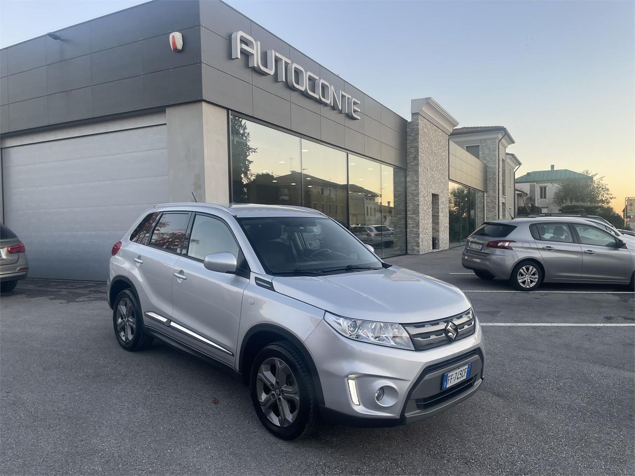 SUZUKI Vitara Vitara 1.6 VVT V-Cool