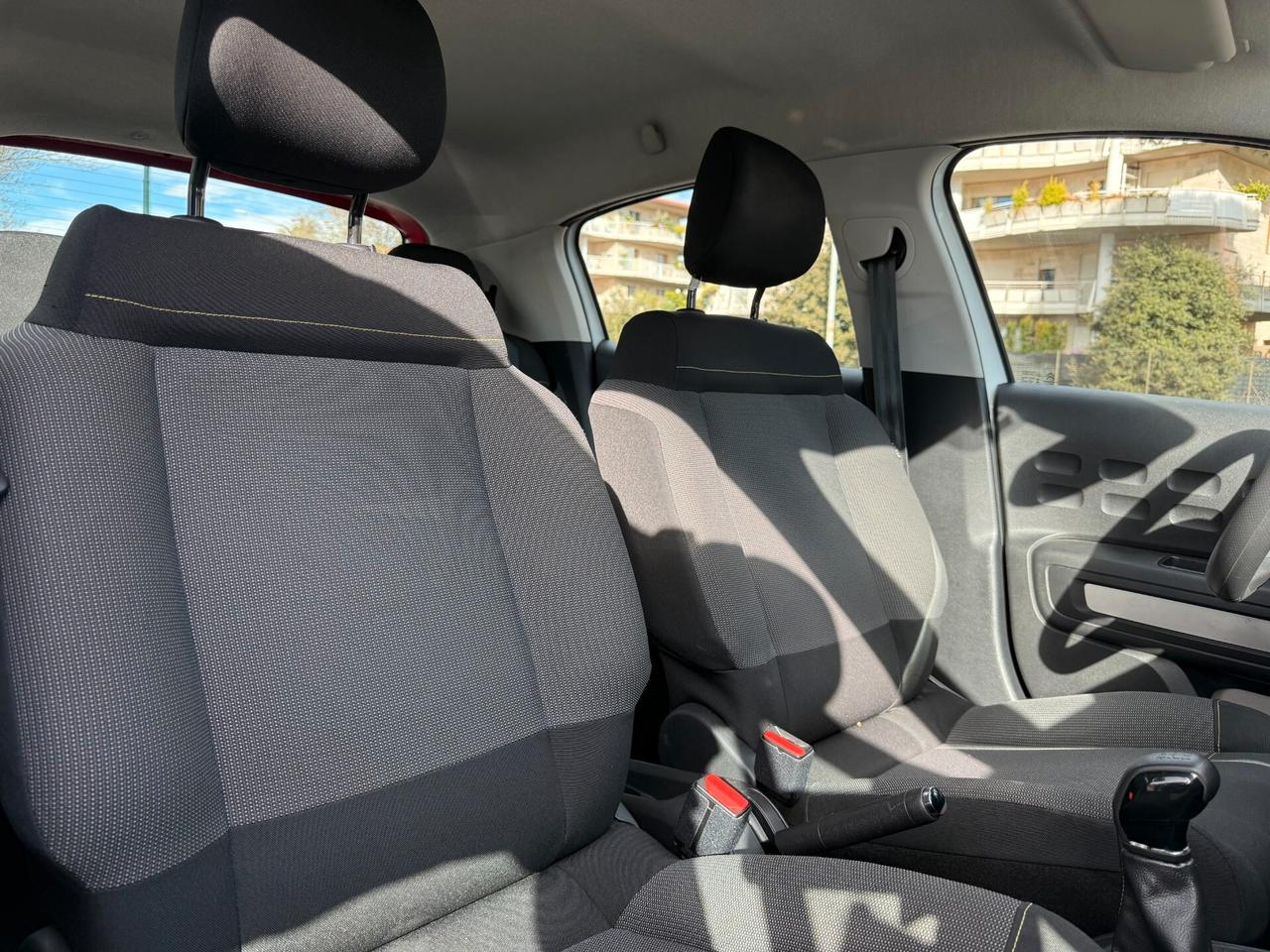 Citroen C3 83cv Benzina 5 porte Shine Navi bicolor pdc