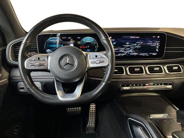 MERCEDES-BENZ GLE 350 de hybrid EQ 4Matic Coupé Premium Pro