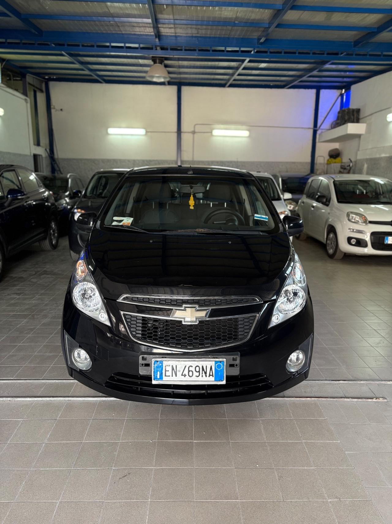 Chevrolet Spark 1.0 GPL Eco Logic