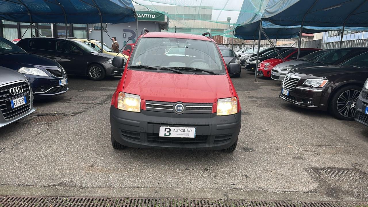 Fiat Panda 1.3 MJT 16V Dynamic