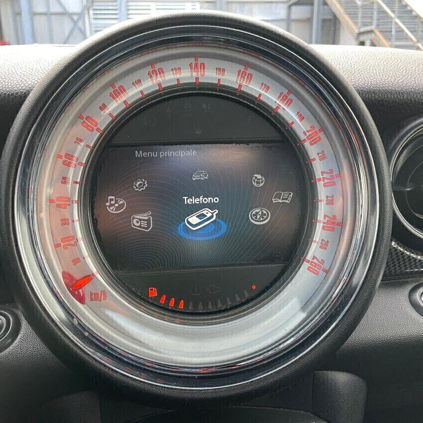 MINI COOPER S 1.6 184Cv. JCW A/T TETTO