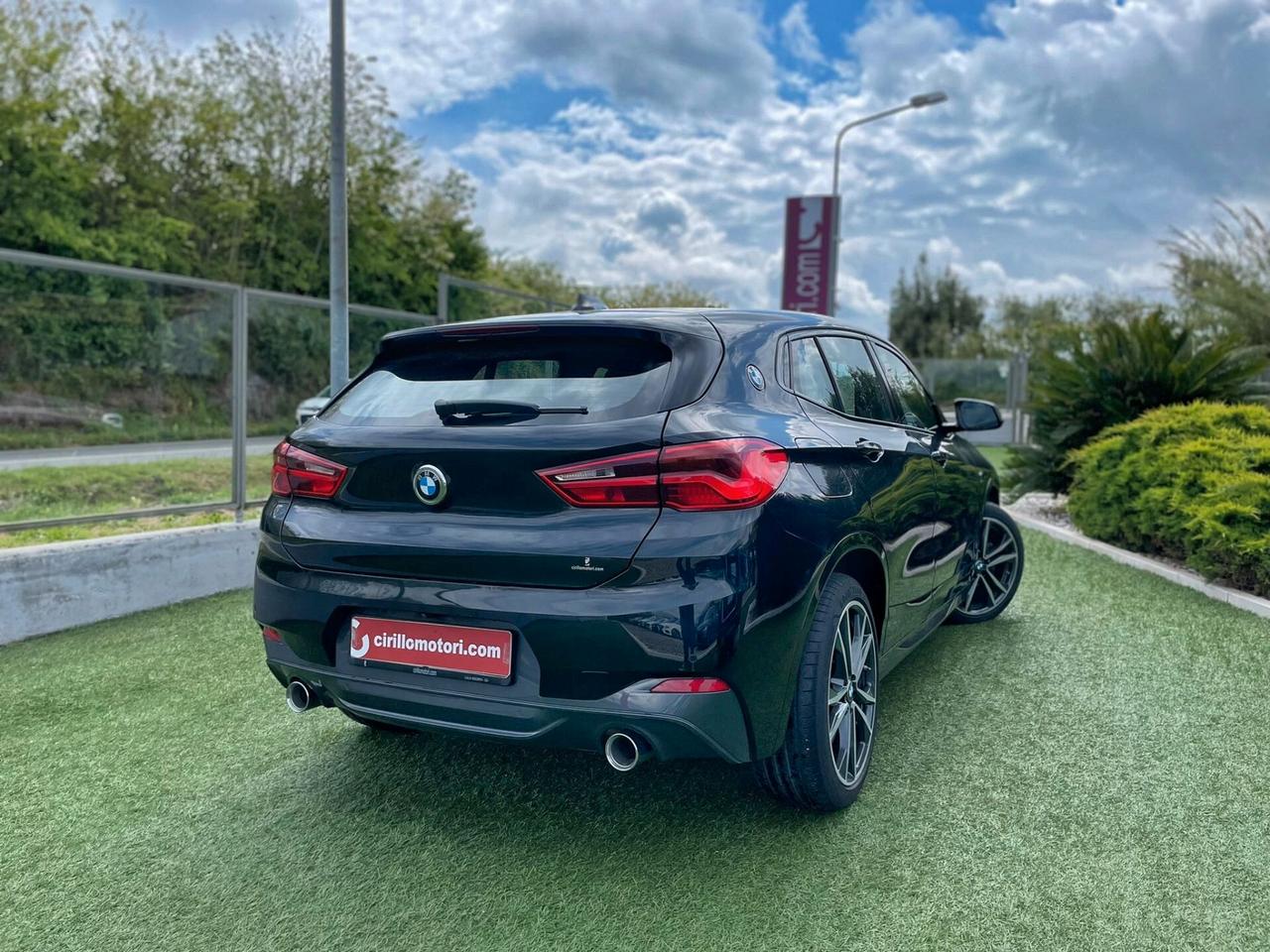 Bmw X2 xDrive18d Msport