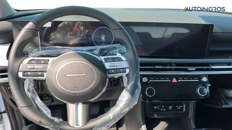 Hyundai Tucson PE 1.6HEV AT 2WD EXELLENCE+TT