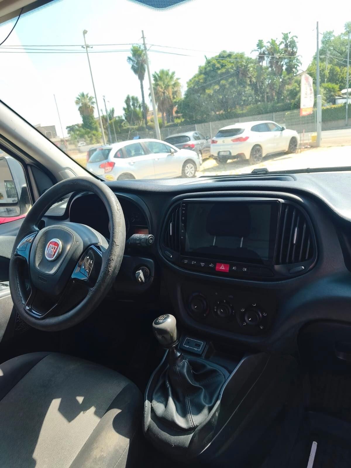 Fiat Doblo Doblò 1.6 MJT 105CV PC-TN Cargo Lamierato SX E5+