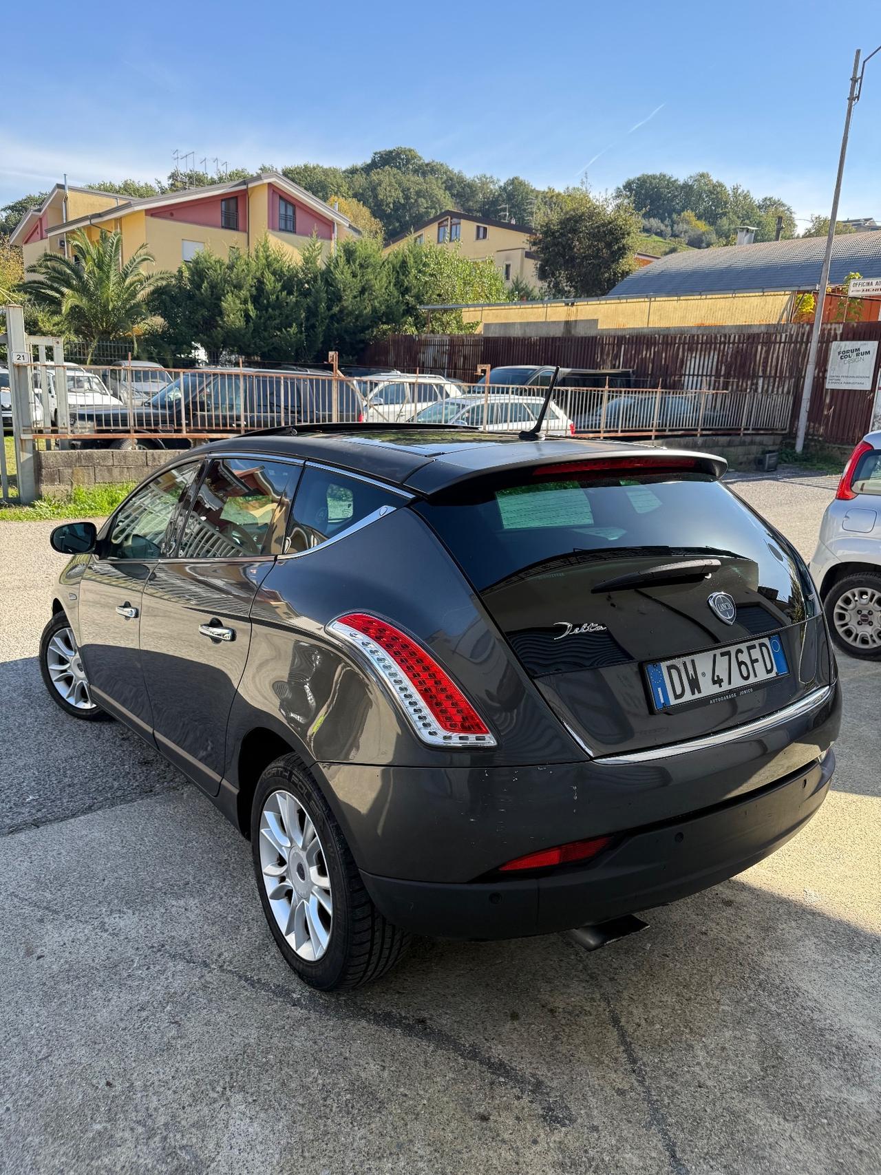 Lancia Delta TwinTurbo