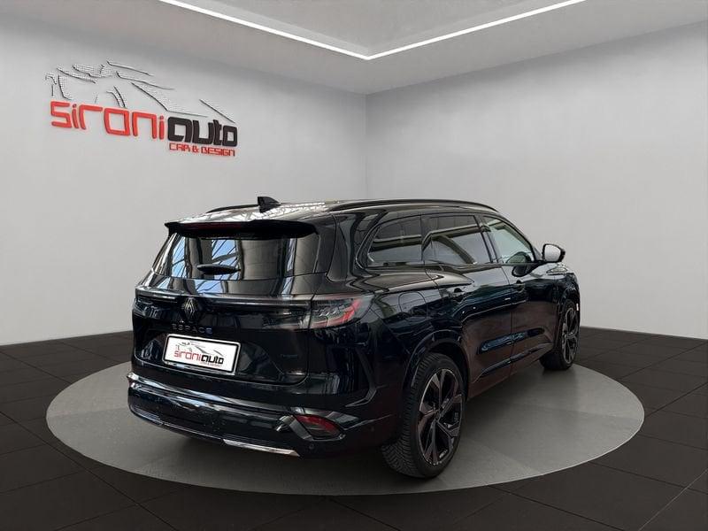 Renault Espace Espace 1.2 e-Tech full hybrid esprit Alpine 200cv