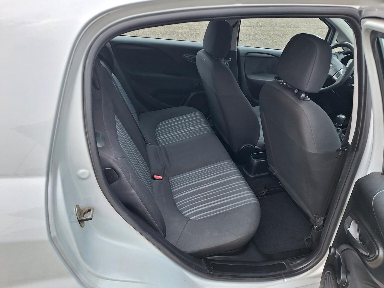 Fiat Punto Evo 1.2 5 porte FRIZIONE NUOVA