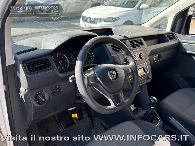 VOLKSWAGEN Caddy 2.0 TDI 122 CV 4X4 Attrezzato + IVA