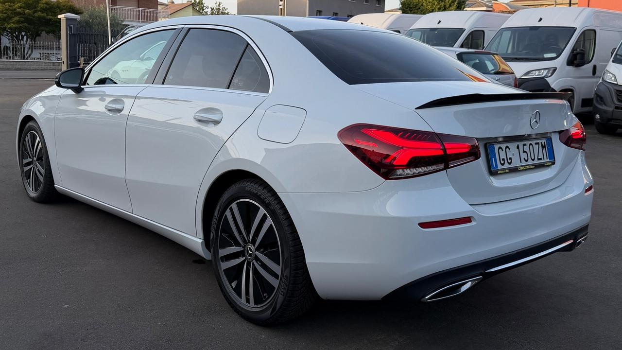 MERCEDES-BENZ CLASSE A180 2.0 PREMIUM 116CV - FULL LED, VIRTUAL COCKPIT, PELLE, NEOPATENTATI