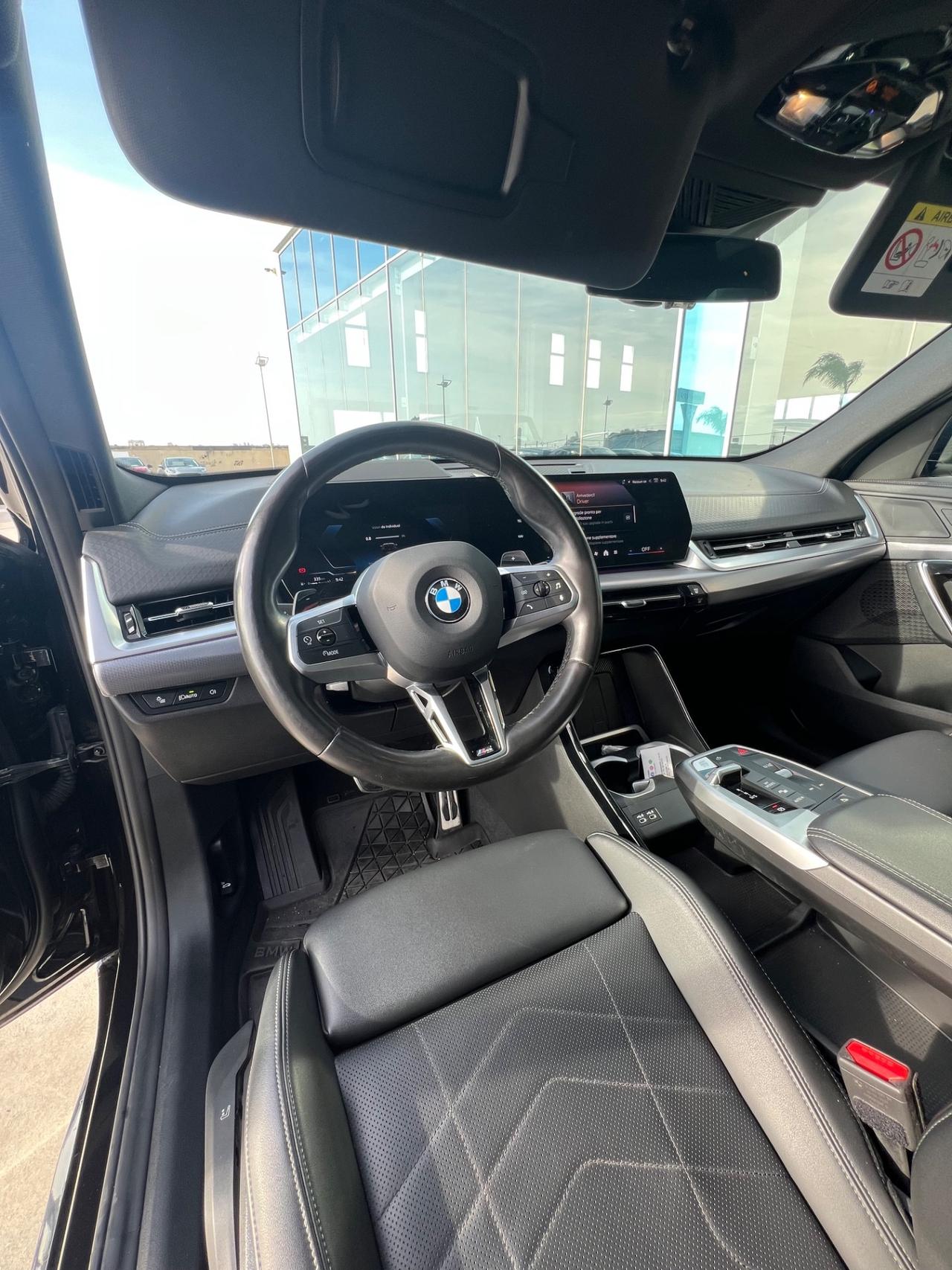 Bmw X2 sDrive 18d Msport