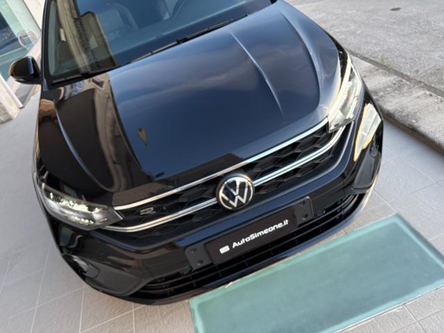 VOLKSWAGEN Taigo 1.0 TSI 115 CV R-Line TETTO APR/PAN