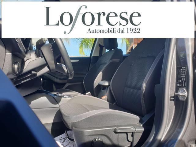 FORD Focus 1.5 EcoBlue 120 CV automatico SW Business Co-Pilot