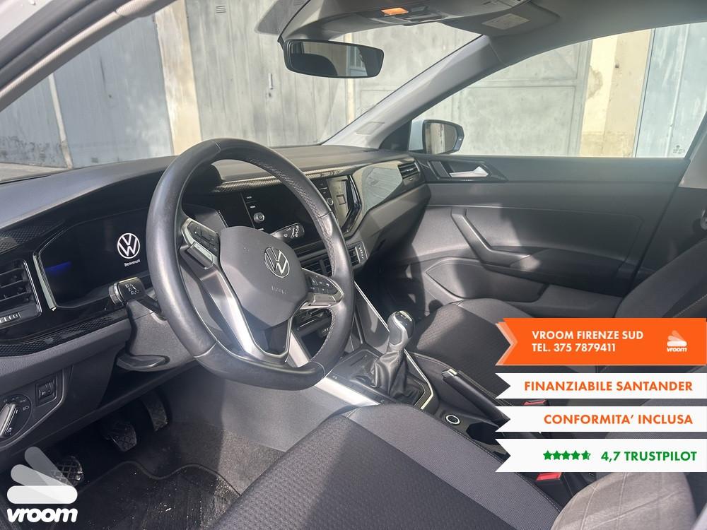 VOLKSWAGEN Polo 6ª serie Polo 1.0 TSI Life