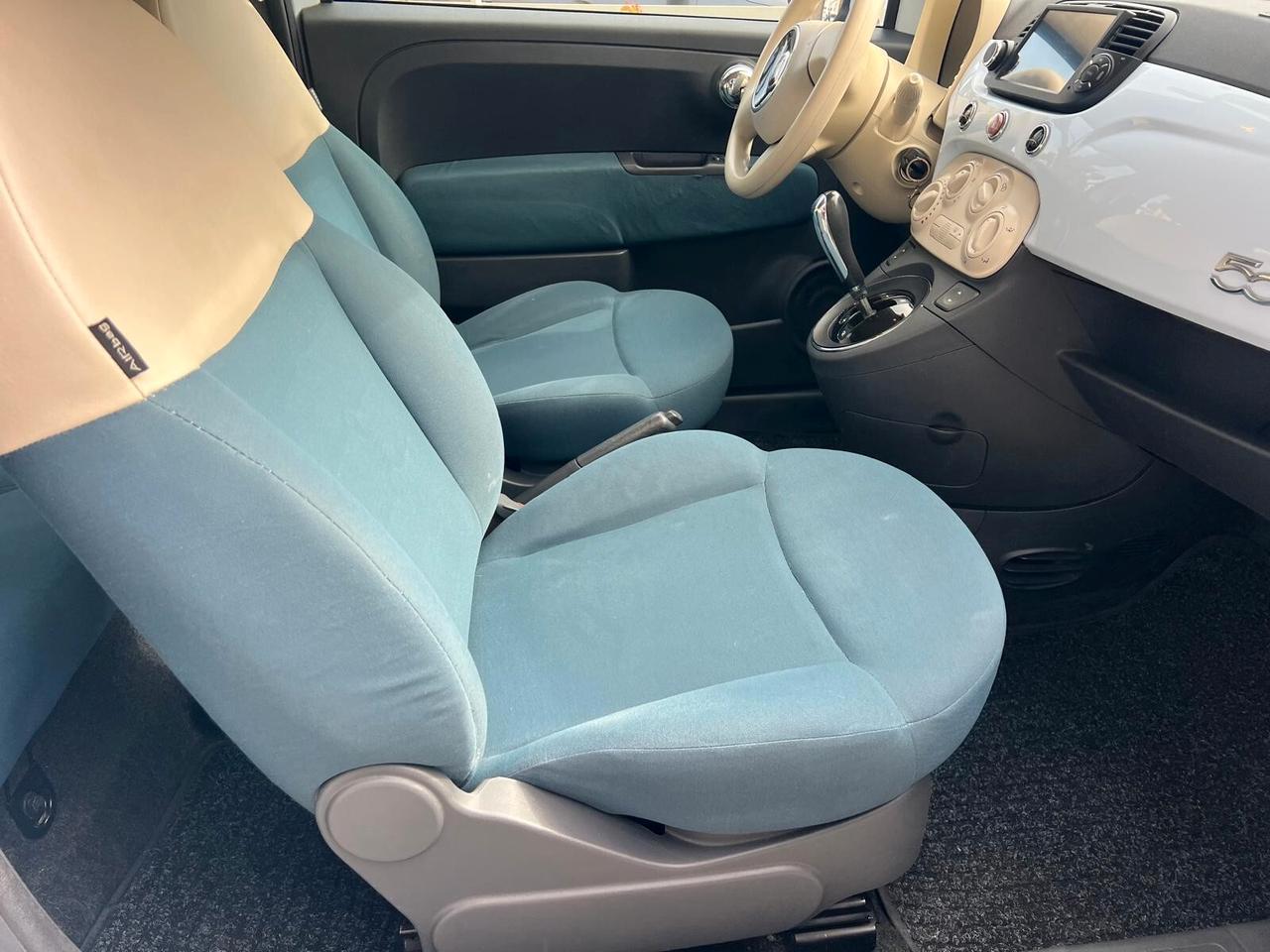 FIAT 500 1.2 POP AUTOMATIC NEOPATENTATI