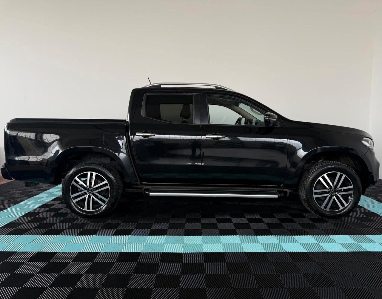 Mercedes-benz Classe X 250 d 4Matic Aut.Power Edition