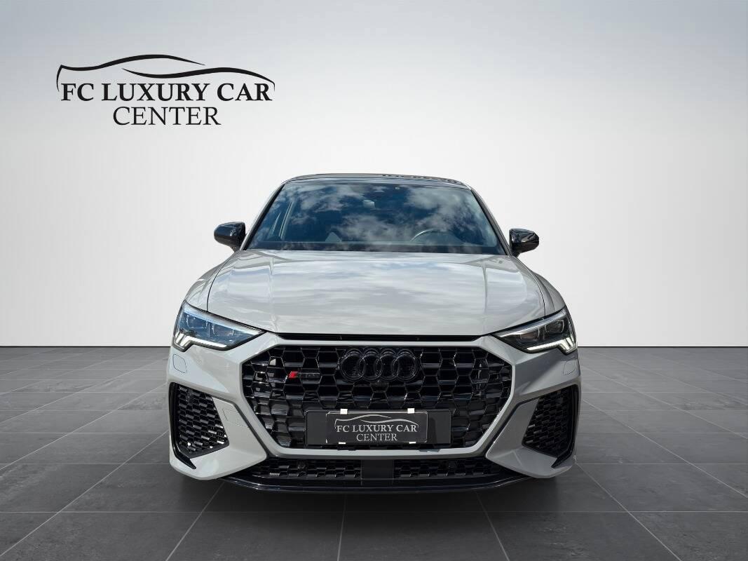 Audi RS Q3 Sportback 2.5 quattro s-tronic Unicoproprietario Iva esposta!