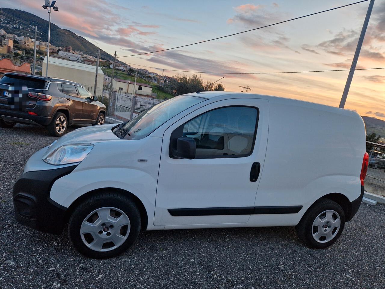 Fiat Fiorino 1.3 MJT 95CV Cargo SX